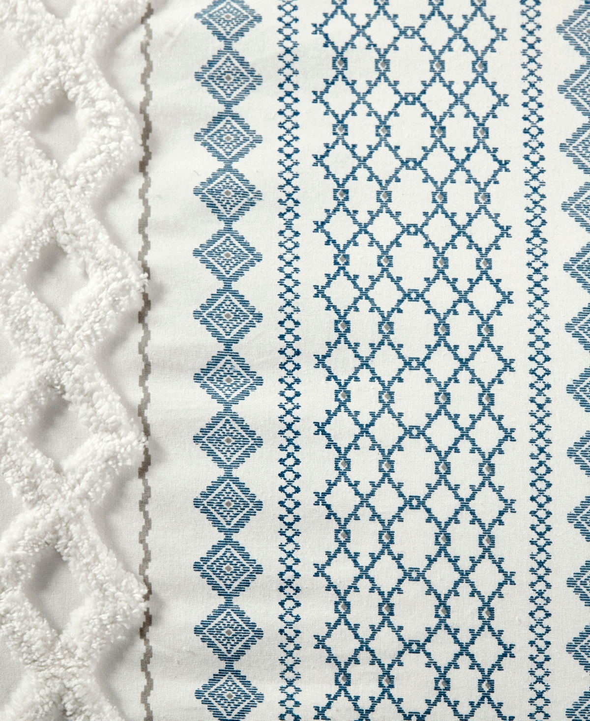 Ink+Ivy Imani 3-Pc. Comforter Set, Full/Queen