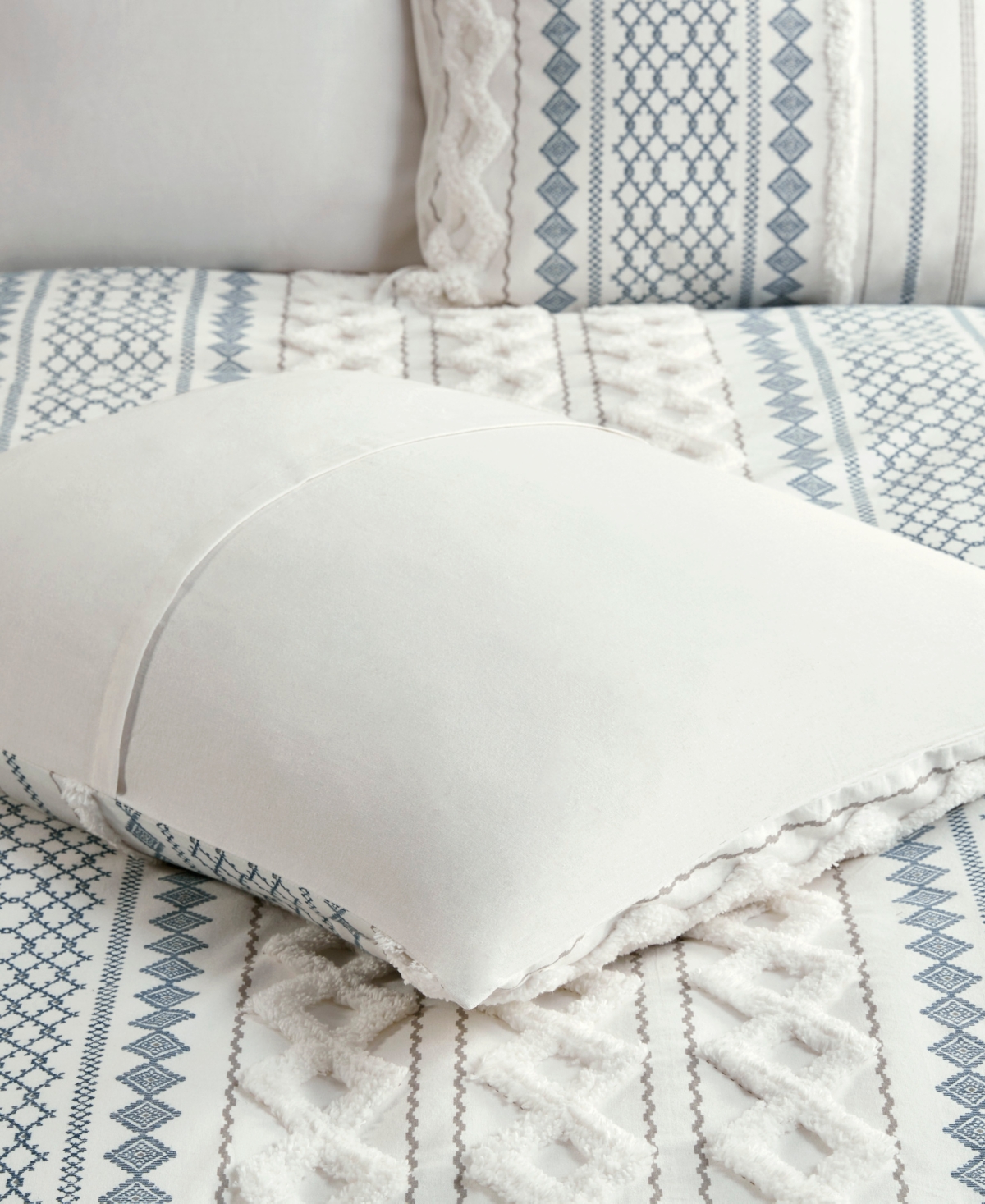 Ink+ivy Imani 3-pc. Comforter Set, King/california King In Blue