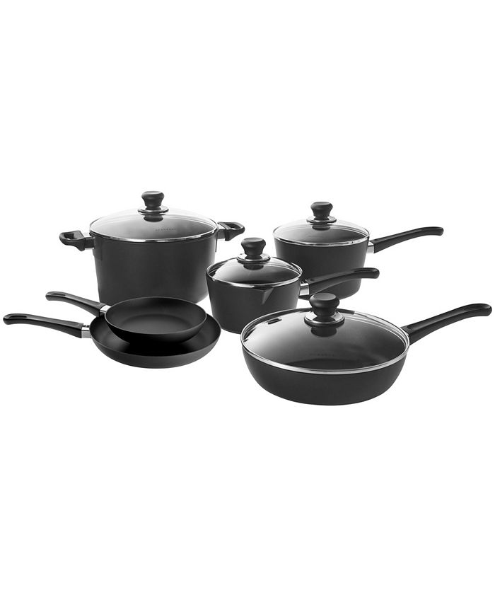 Scanpan Stratanium Classic 8-Piece Cookware Set
