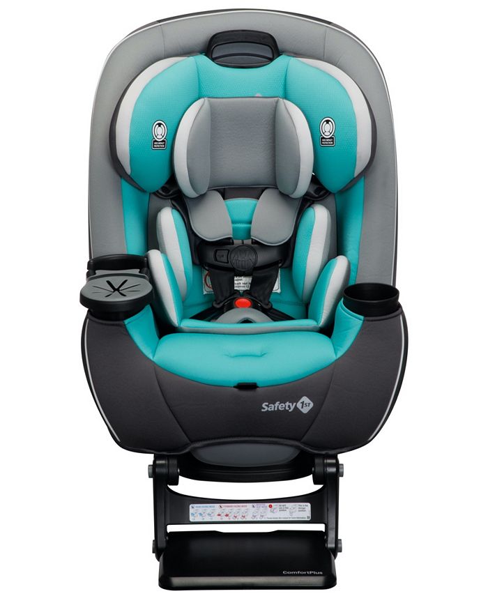 Safety 1st Baby Grow and Go Extend N Ride LX Convertible One-Hand ...