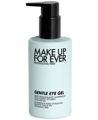 Gentle Eye Gel Waterproof Eye Lip Makeup Remover