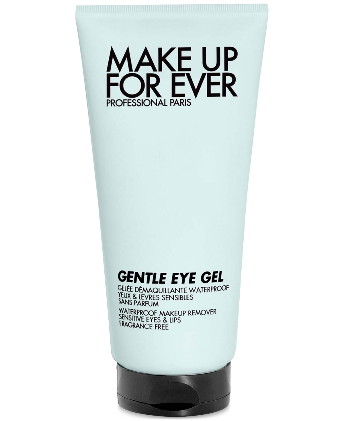 Gentle Eye Gel Waterproof Eye & Lip Makeup Remover Mini, 1.7 oz.