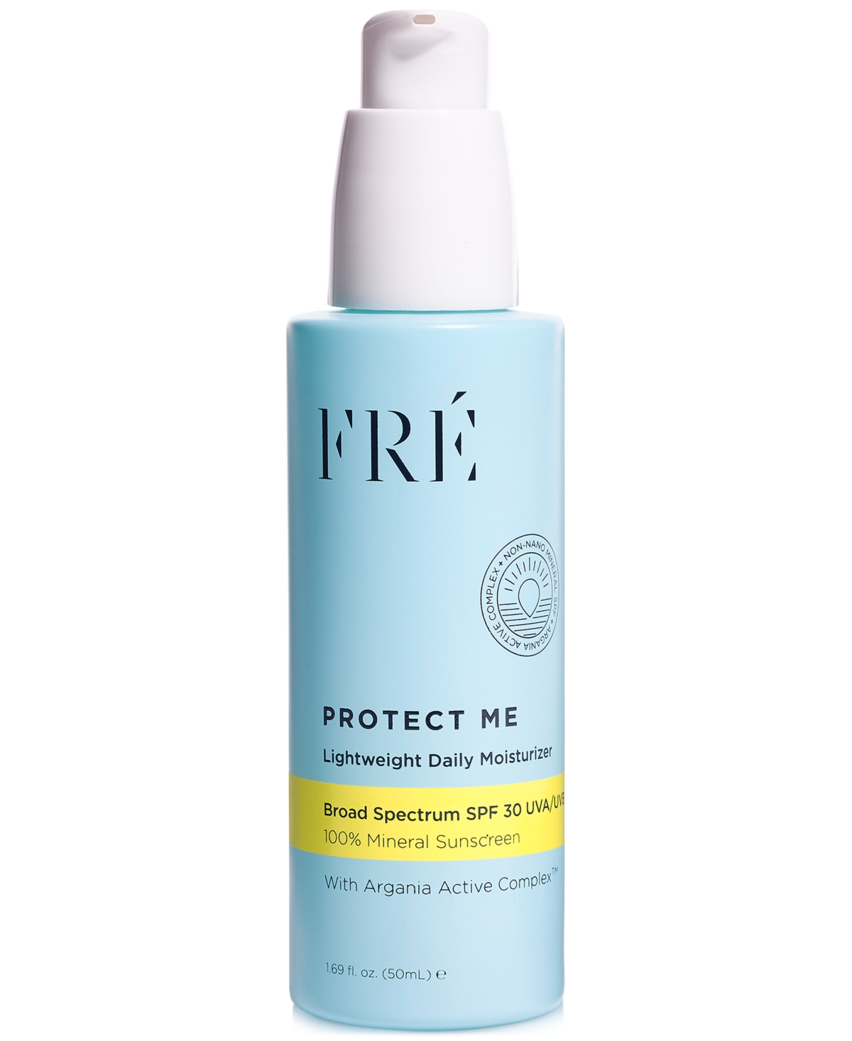 Fre Protect Me Lightweight Daily Moisturizer Spf 30 , 1.69oz. In No Color