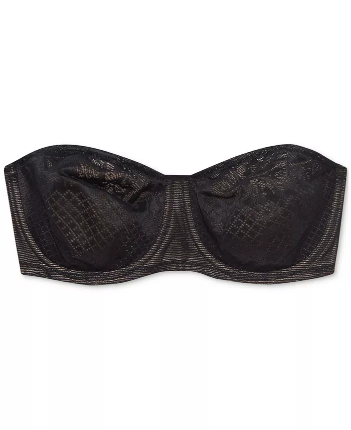 Women's Visual Effects Strapless Minimizer Bra 854310 - thumbnail 10