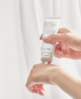 AHA BHA Vitamin C Daily Cream