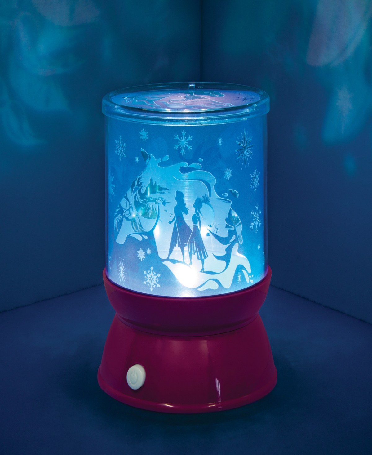 Disney Frozen 2 Scratch Art Light Projector Make It Real, Design Your Own Light Show, Frozen 2, Scratch Art Into Fil In Multi