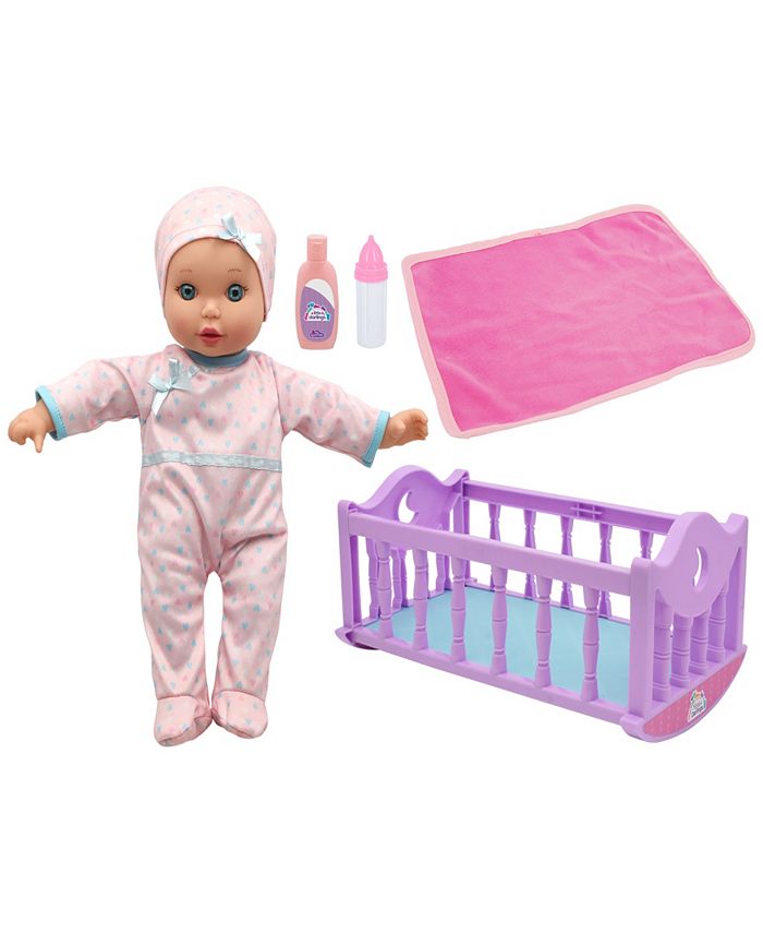 You and me baby doll crib hotsell