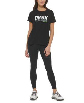 DKNY - Women's Sport Skyline Stretch T-Shirt