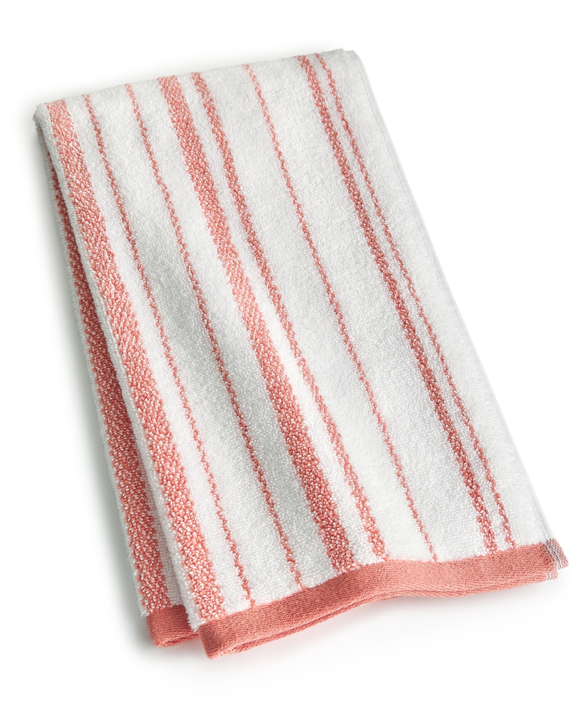 Charter Club Feel Fresh Antimicrobial Washcloth, 13 x 13, Created for Macy's - White Lily