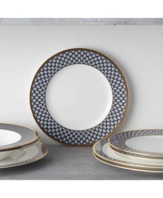 Blueshire Set of 4 Salad Plates, 8.25"