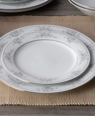 Sweet Leilani Set of 4 Salad Plates, 8.25"