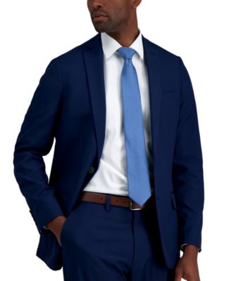 Men's Steel Micro-Dot Solid Tie