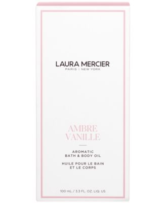 Aromatic Bath & Body Oil