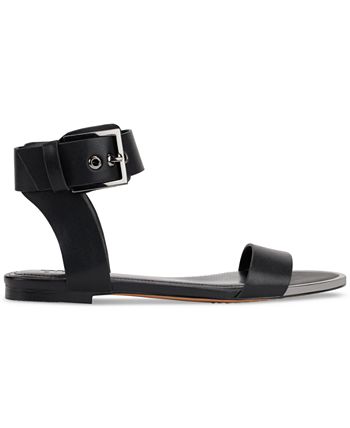 DKNY Tamara Ankle-Strap Sandals - Macy's