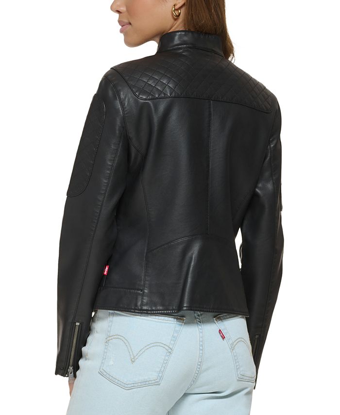 Levi's Biker Jacket Macy's