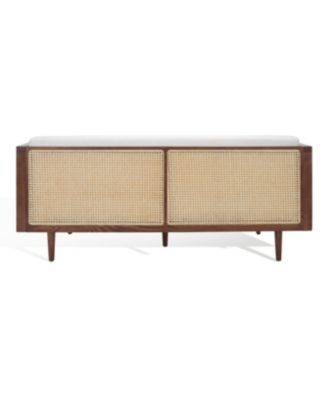 Helena 75" French Cane Daybed