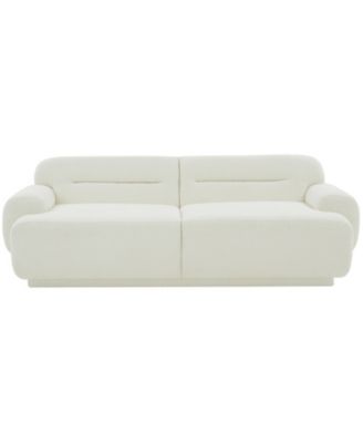 Taylina 90"  Boucle Sofa