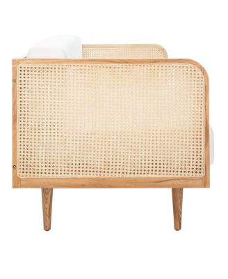 Helena 75" French Cane Daybed