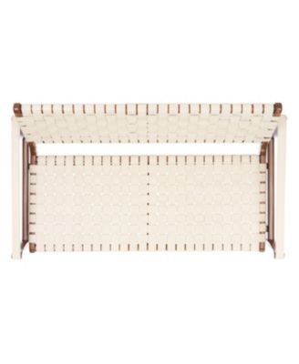 Dilan 52" Leather Loveseat