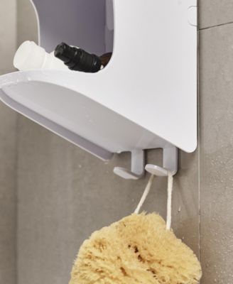 Capsule Compact 4-Tier Shower Shelf