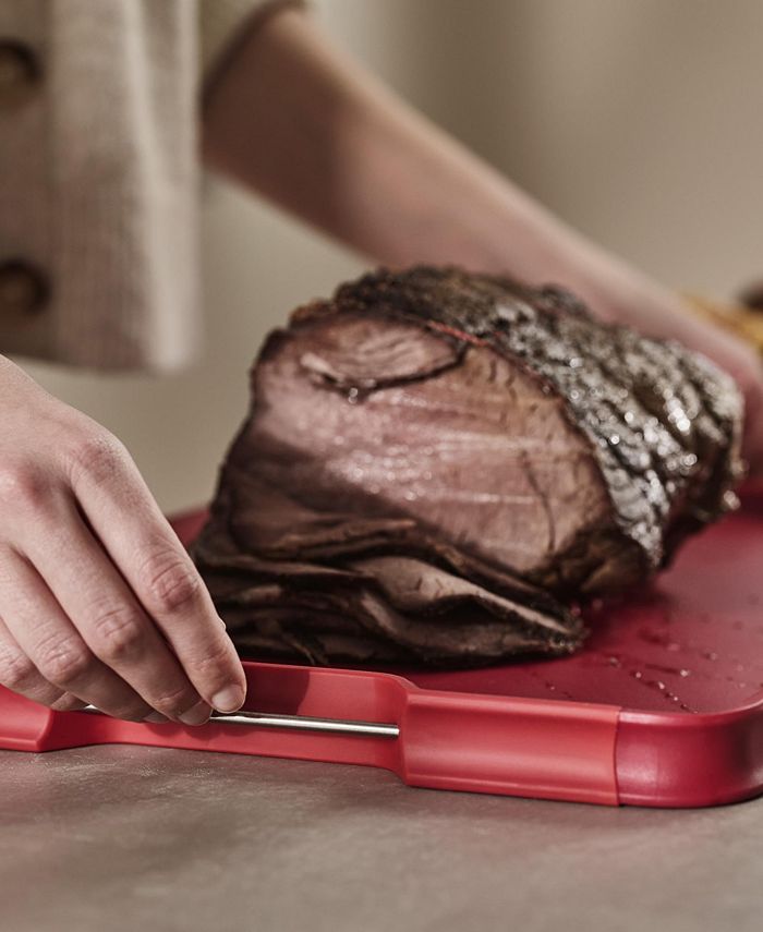 Joseph Joseph Cut and Carve Plus MultiFunction Chopping Board Macy's