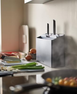 Folio Plus 8-Piece Knife and Chopping Board Set