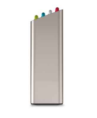 Folio Icon 4-Piece Chopping Board Set with Storage Case