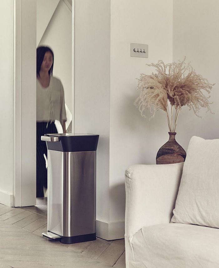 Joseph Joseph Titan 20 Trash Compactor Kitchen Bin Macy's