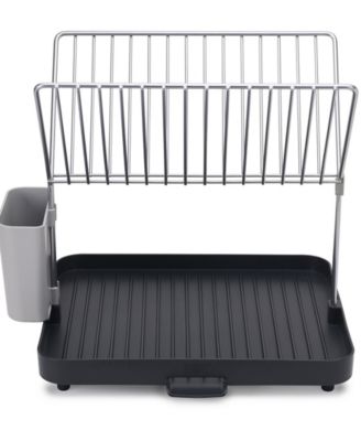 Y-Rack 2-Tier Dish Drainer