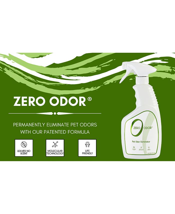 Zero Odor Dog 128oz Pet Odor Eliminator Refill Macy's