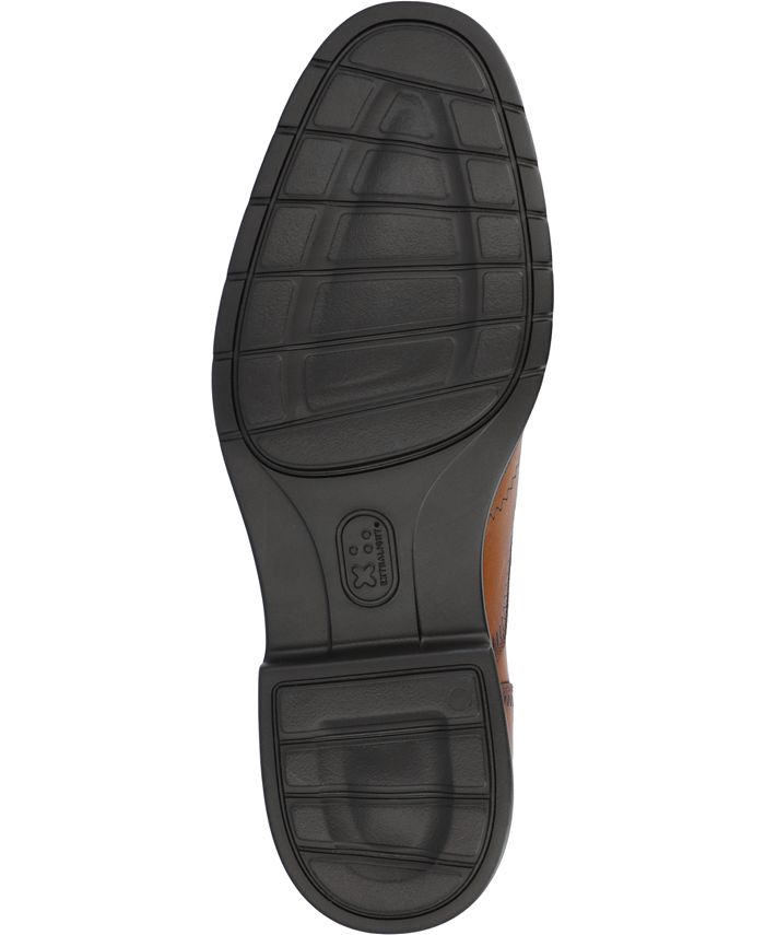 Thomas & Vine Men's Hughes Wide Width Wingtip Oxford Shoes Macy's