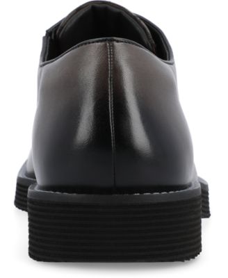 Men's Latimer Plain Toe Derby Dress Shoes