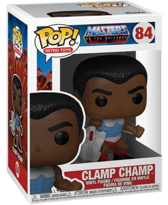 Masters of the Universe POP Vinyl Figure | Clamp Champ