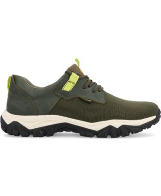 Men's Trekker Casual Knit Sneakers