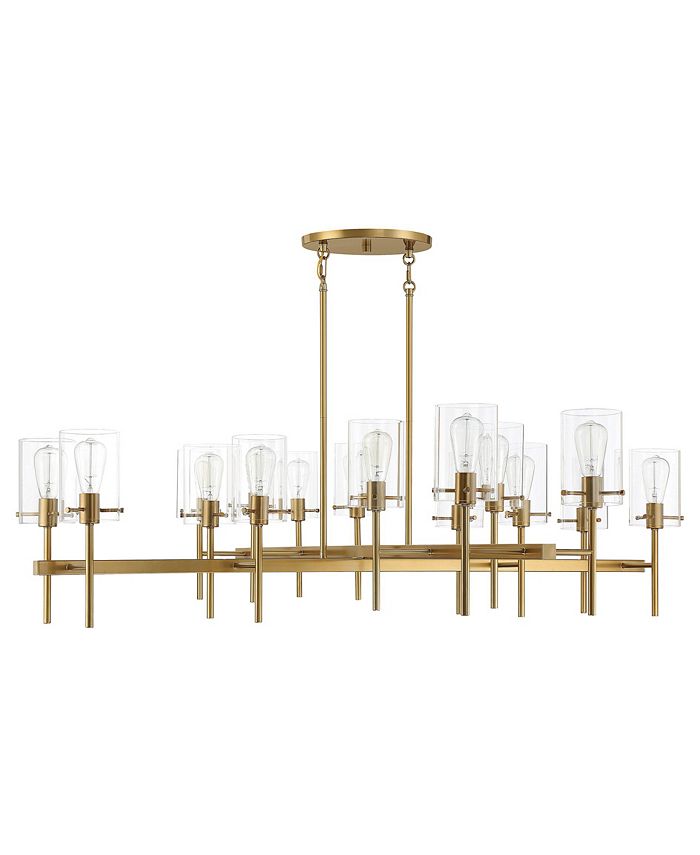 Savoy House Vista 16Light Chandelier Macy's