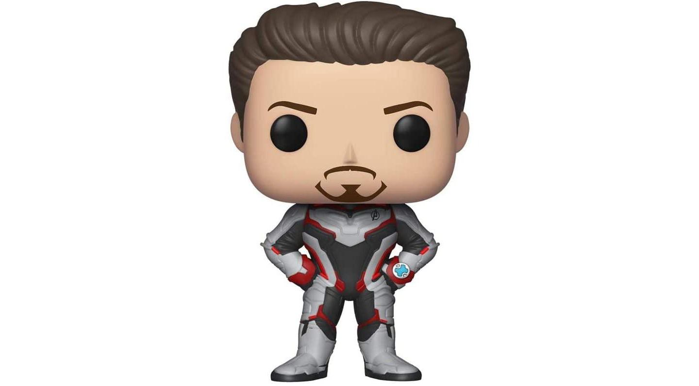 Детская фигурка Funko Pop! Avengers: Endgame Tony Stark 3.75" Vinyl Figure, Ages 3+ — фото 3