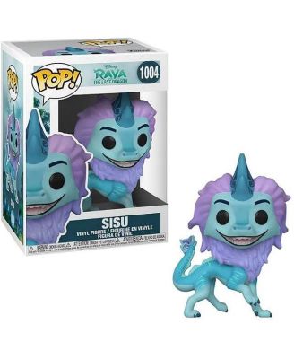 Disney Raya and the Last Dragon POP Vinyl Figure | Sisu as Dragon