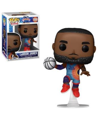 Space Jam A New Legacy POP Vinyl Figure | Lebron James Jumping
