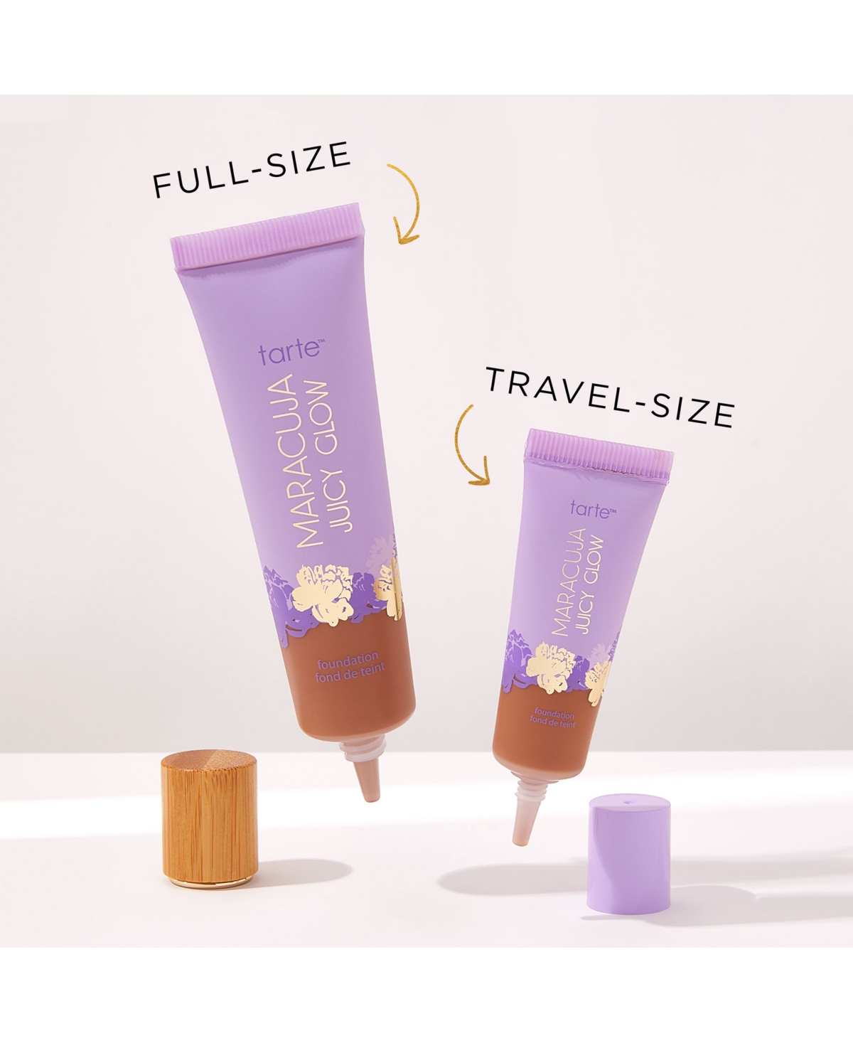 Tarte Maracuja Juicy Glow Tint, Size - 16B Fair-light Beige