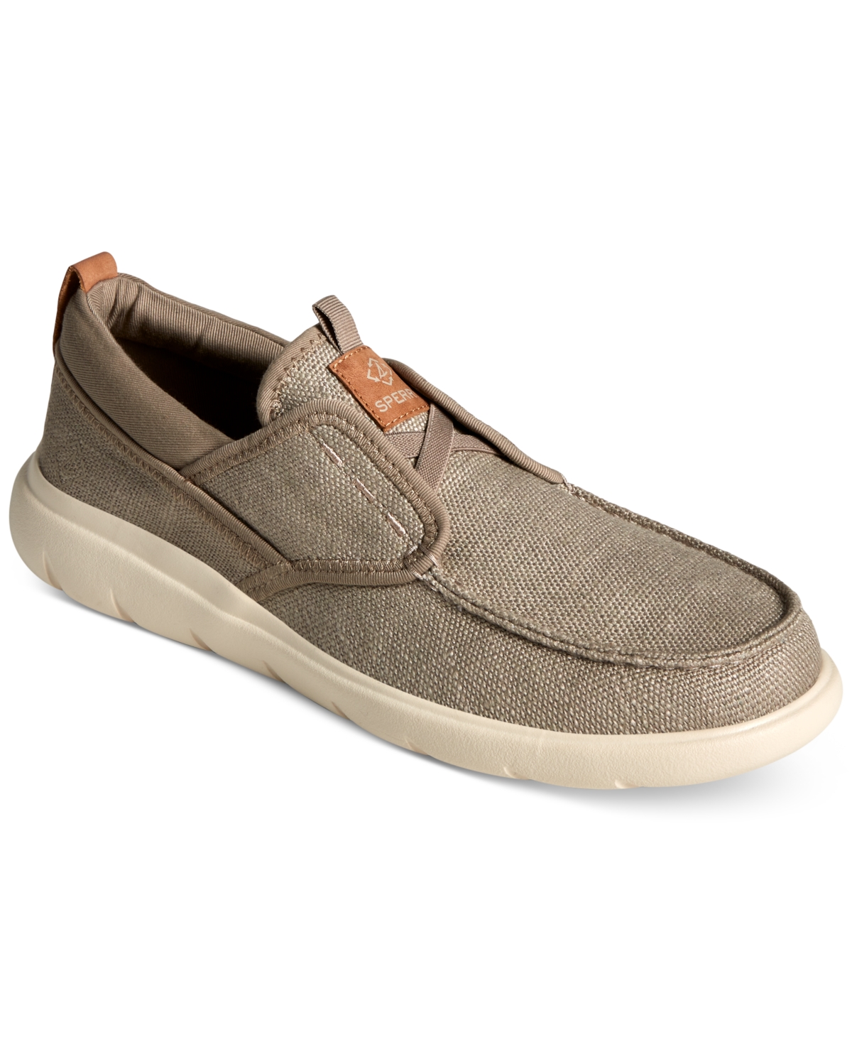 Sperry Men's Seacycled Captain's Moc Baja Boat Shoes Men's Shoes In ...