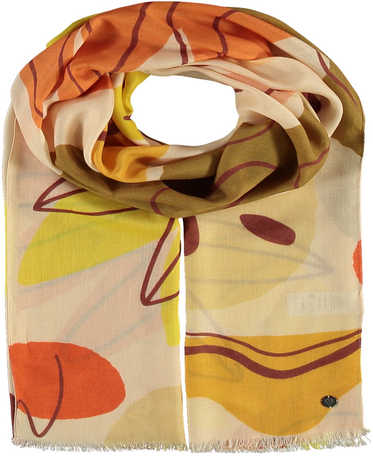 Fraas Abstract Garden Wrap