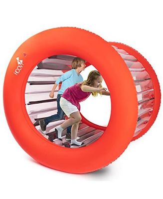 Hoovy Giant Hamster Wheel Human | 65