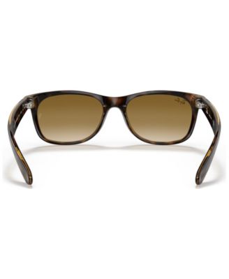 Unisex New Wayfarer Gradient Sunglasses, RB2132