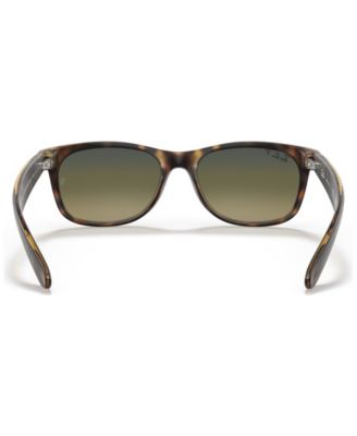 Unisex Polarized Sunglasses, RB2132 NEW WAYFARER