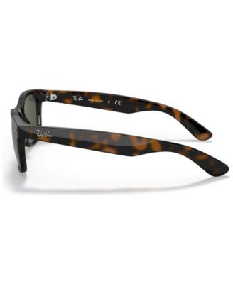 Unisex New Wayfarer Sunglasses, RB2132