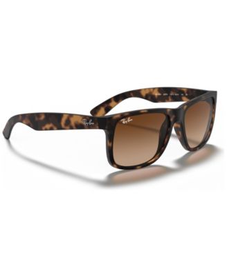 Unisex Sunglasses, RB4165 Justin Gradient 