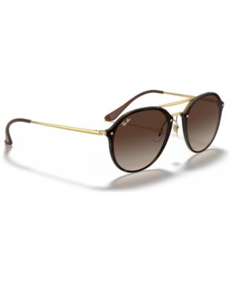 Unisex Sunglasses, RB4292N 62 BLAZE DOUBLE BRIDGE