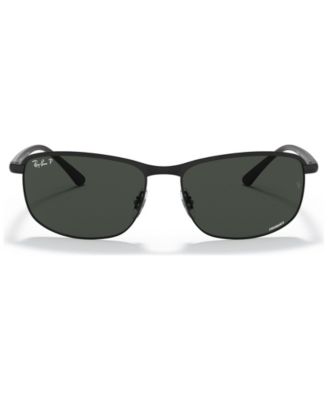 Unisex Polarized Sunglasses, RB3671CH 60