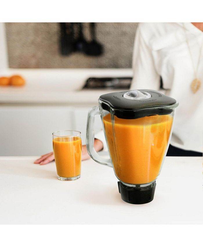 Better Chef 6 Piece 59 Oz Square Blender Glass Jar Replacement Kit Macy's