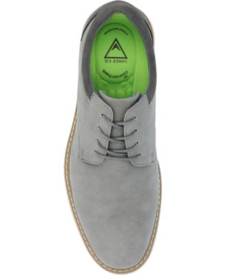 Men's Hodges Plain Toe Hybrid Dress Shoes